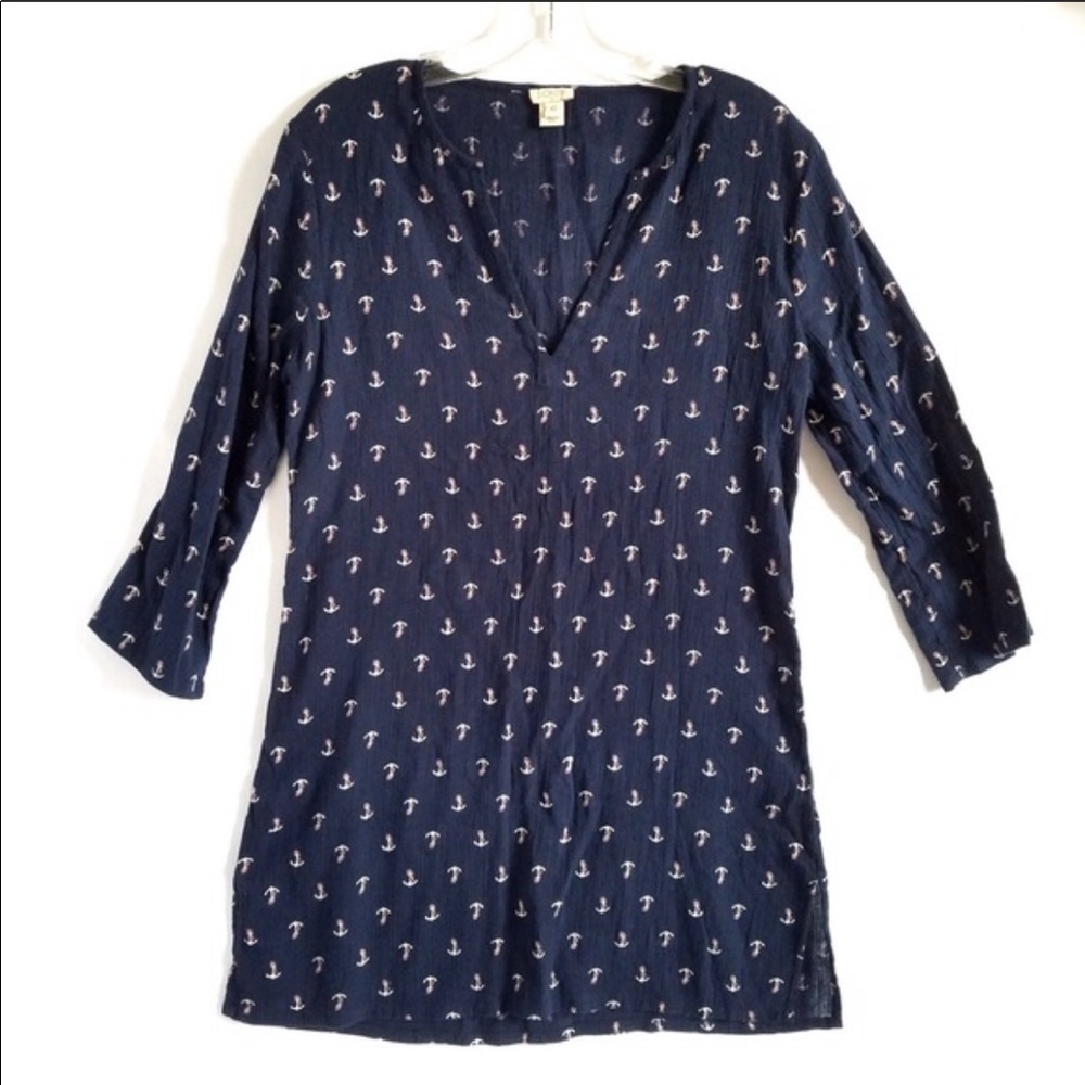Jcrew tunic